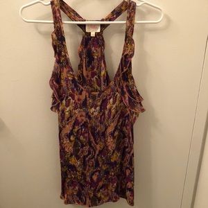 Parker Racerback Tank Top